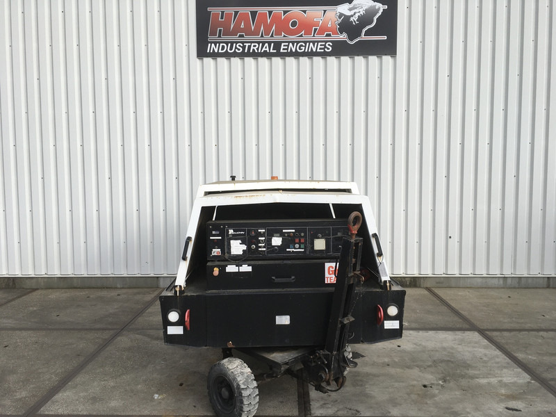 Cummins 6BT5.9 GENERATOR 100KVA USED - Stromgenerator: das Bild 3 Cummins 6BT5.9 GENERATOR 100KVA USED - Stromgenerator: das Bild 3