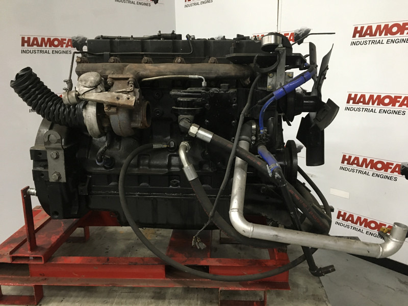 Cummins 6C8.3 CPL2368 USED - Motor für Baumaschine: das Bild 1 Cummins 6C8.3 CPL2368 USED - Motor für Baumaschine: das Bild 1