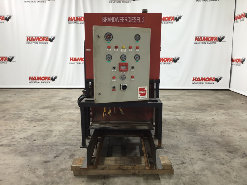 Cummins NT855-G1 POMP ???M³ USED - Wasserpumpe: das Bild 4 Cummins NT855-G1 POMP ???M³ USED - Wasserpumpe: das Bild 4