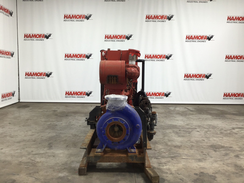 Cummins NT855-G1 POMP ???M³ USED - Wasserpumpe: das Bild 3 Cummins NT855-G1 POMP ???M³ USED - Wasserpumpe: das Bild 3