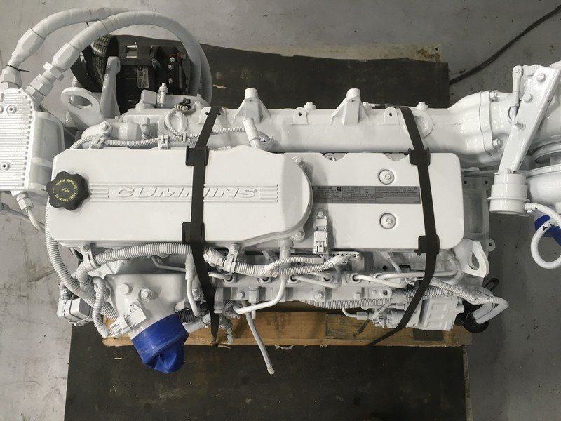 Cummins QSB6.7 CPL4191 NEW - Motor: das Bild 5 Cummins QSB6.7 CPL4191 NEW - Motor: das Bild 5
