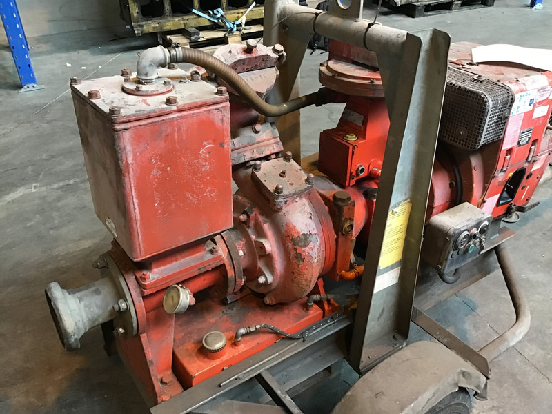 Hatz 1DB1C POMPSET USED - Wasserpumpe: das Bild 2 Hatz 1DB1C POMPSET USED - Wasserpumpe: das Bild 2