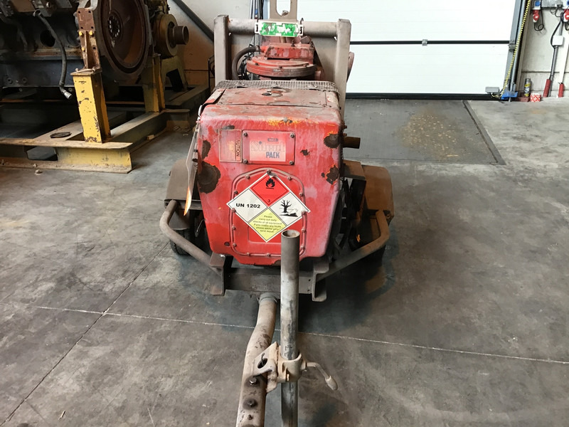 Hatz 1DB1C POMPSET USED - Wasserpumpe: das Bild 4 Hatz 1DB1C POMPSET USED - Wasserpumpe: das Bild 4