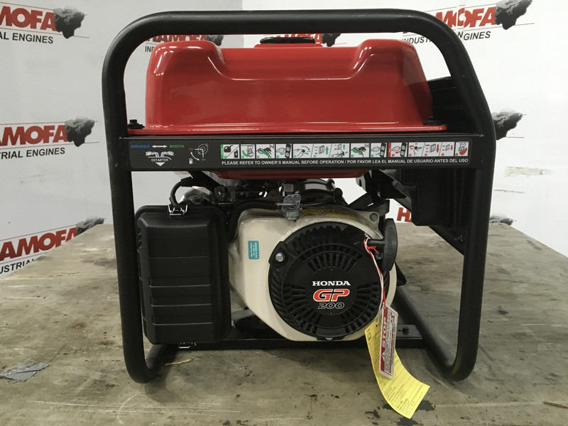 Honda HP 4.3KW GENERATOR NEW - Stromgenerator: das Bild 2 Honda HP 4.3KW GENERATOR NEW - Stromgenerator: das Bild 2