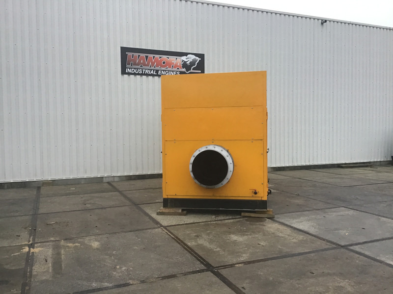 Kawasaki M1A-01 TURBINE 1250 KVA USED - Stromgenerator: das Bild 4 Kawasaki M1A-01 TURBINE 1250 KVA USED - Stromgenerator: das Bild 4
