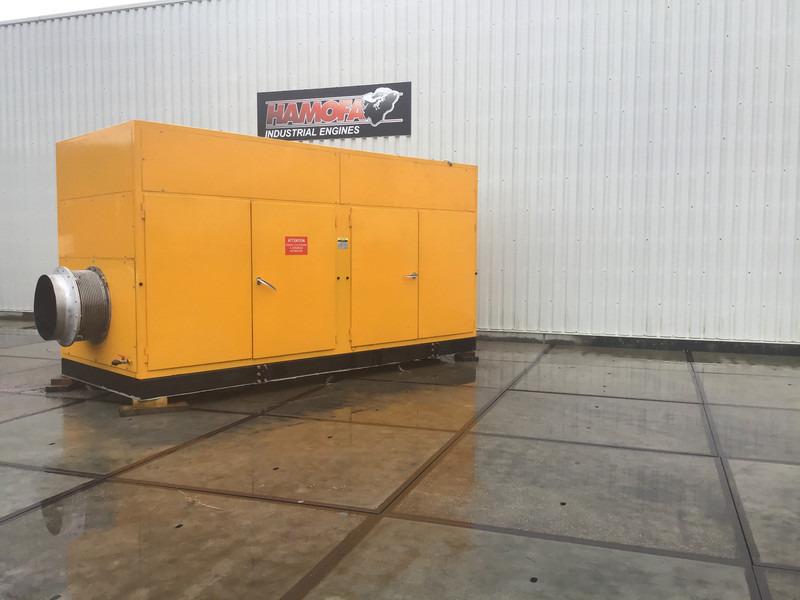 Kawasaki M1A-01 TURBINE 1250 KVA USED - Stromgenerator: das Bild 2 Kawasaki M1A-01 TURBINE 1250 KVA USED - Stromgenerator: das Bild 2