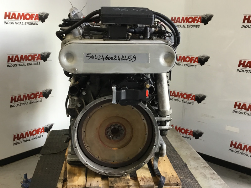 MAN D2066 LOH26 USED - Motor für Baumaschine: das Bild 2 MAN D2066 LOH26 USED - Motor für Baumaschine: das Bild 2