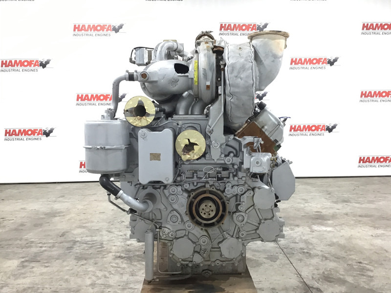 MTU 8V 4000 L63 USED - Motor: das Bild 4 MTU 8V 4000 L63 USED - Motor: das Bild 4