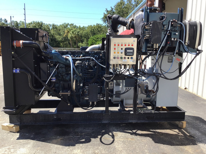 Mercedes-Benz OM473LA GENERATOR 606KVA NEW - Stromgenerator: das Bild 5 Mercedes-Benz OM473LA GENERATOR 606KVA NEW - Stromgenerator: das Bild 5