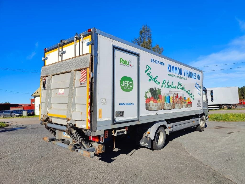 Mercedes-Benz Atego 1524 - Koffer LKW: das Bild 4 Mercedes-Benz Atego 1524 - Koffer LKW: das Bild 4