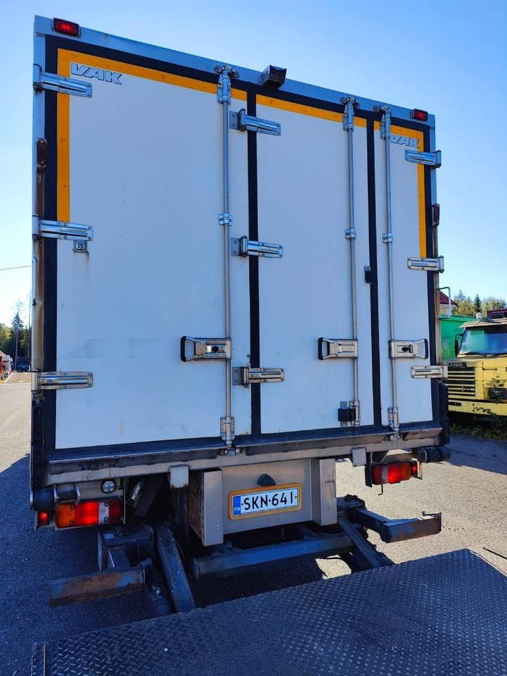 Mercedes-Benz Atego 1524 - Koffer LKW: das Bild 5 Mercedes-Benz Atego 1524 - Koffer LKW: das Bild 5