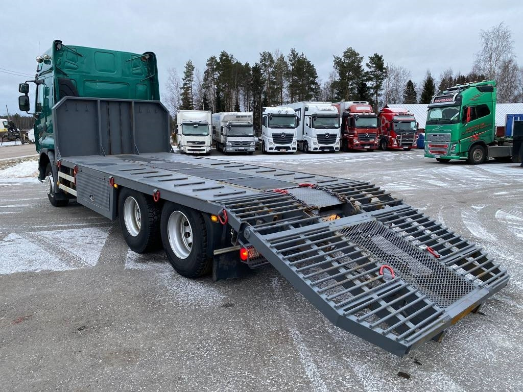 Renault Premium 440 - Autotransporter LKW: das Bild 5 Renault Premium 440 - Autotransporter LKW: das Bild 5