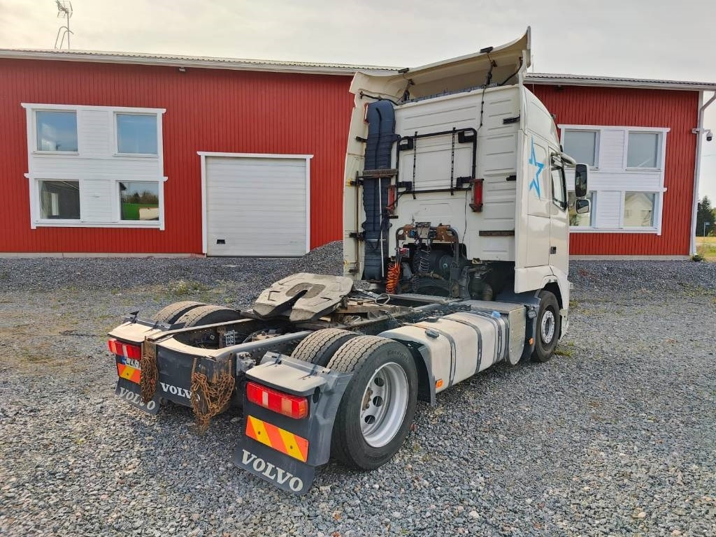 Volvo FH 13 - Sattelzugmaschine: das Bild 4 Volvo FH 13 - Sattelzugmaschine: das Bild 4