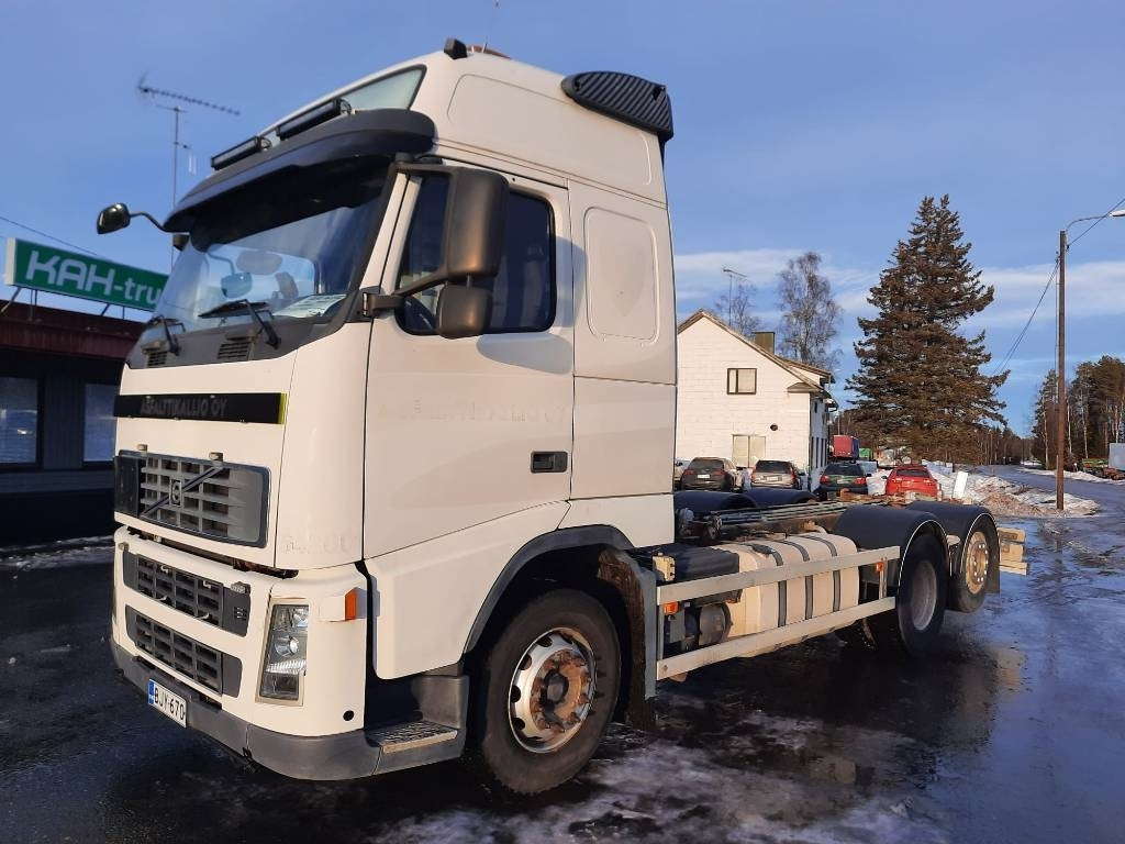 Volvo FH 13 440 - Fahrgestell LKW: das Bild 1 Volvo FH 13 440 - Fahrgestell LKW: das Bild 1