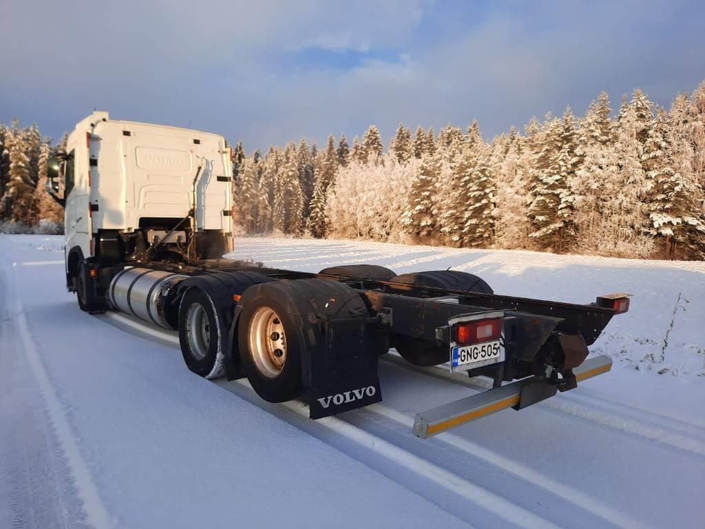 Volvo FH 13 - Fahrgestell LKW: das Bild 3 Volvo FH 13 - Fahrgestell LKW: das Bild 3