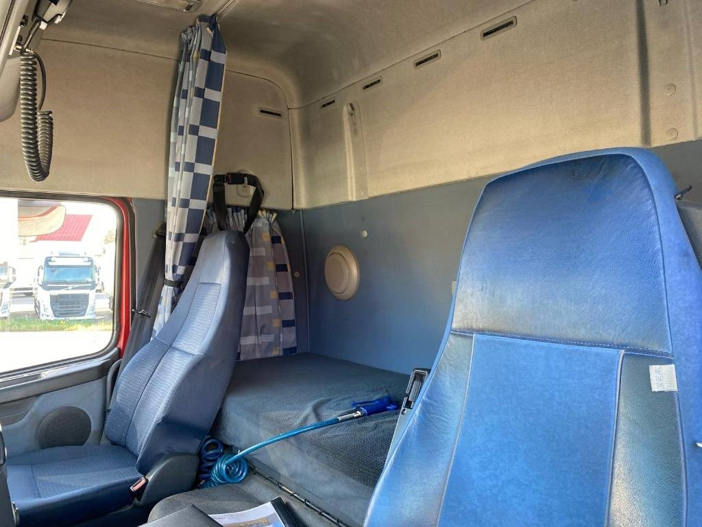 Containerwagen/ Wechselfahrgestell LKW Volvo FM 13 440: das Bild 14