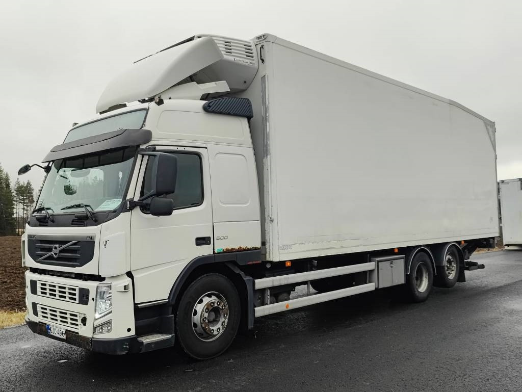 Volvo FM 13 - Koffer LKW: das Bild 1 Volvo FM 13 - Koffer LKW: das Bild 1