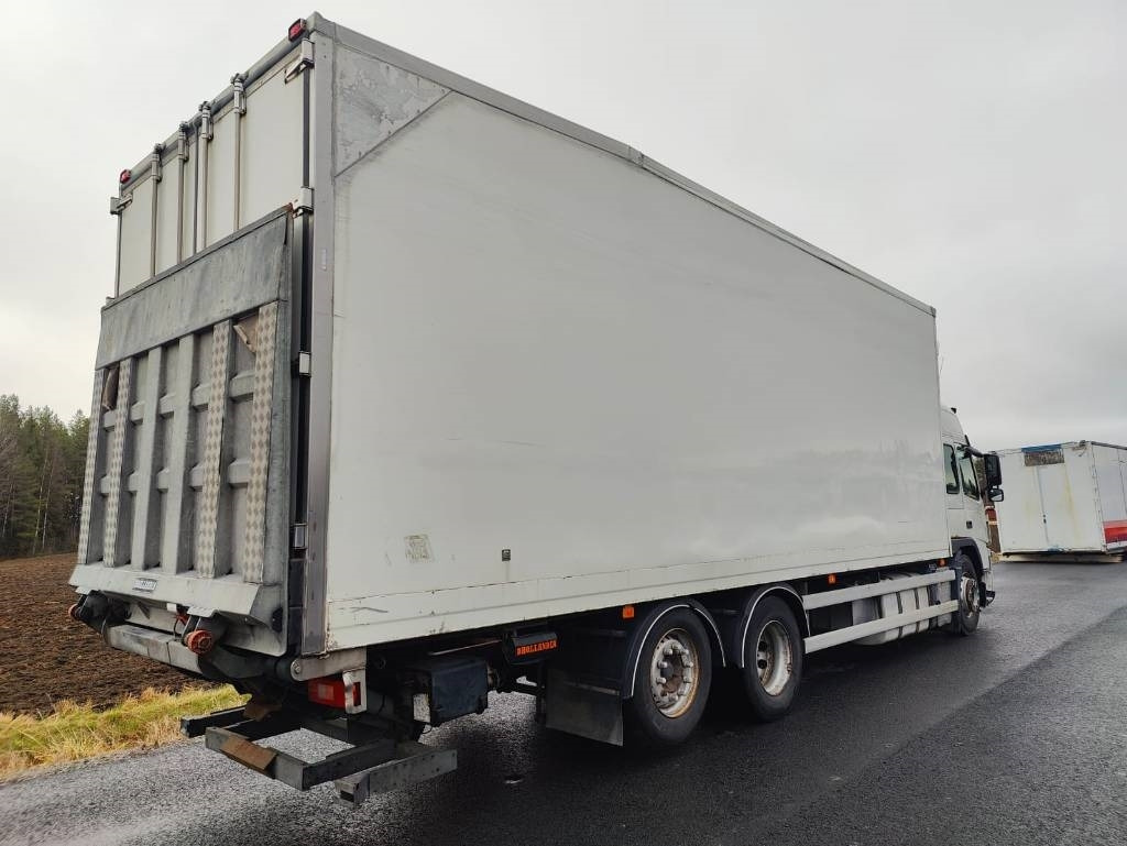 Volvo FM 13 - Koffer LKW: das Bild 3 Volvo FM 13 - Koffer LKW: das Bild 3