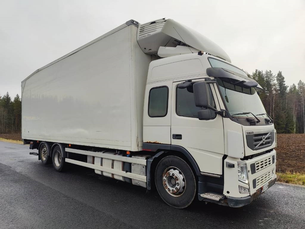 Volvo FM 13 - Koffer LKW: das Bild 2 Volvo FM 13 - Koffer LKW: das Bild 2