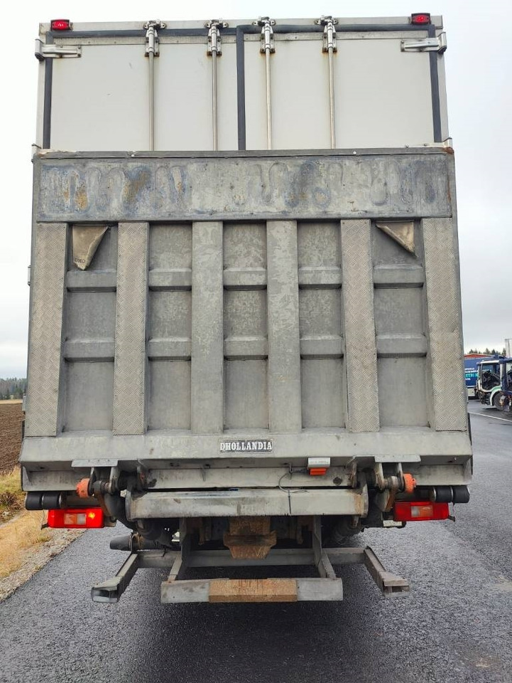 Volvo FM 13 - Koffer LKW: das Bild 5 Volvo FM 13 - Koffer LKW: das Bild 5