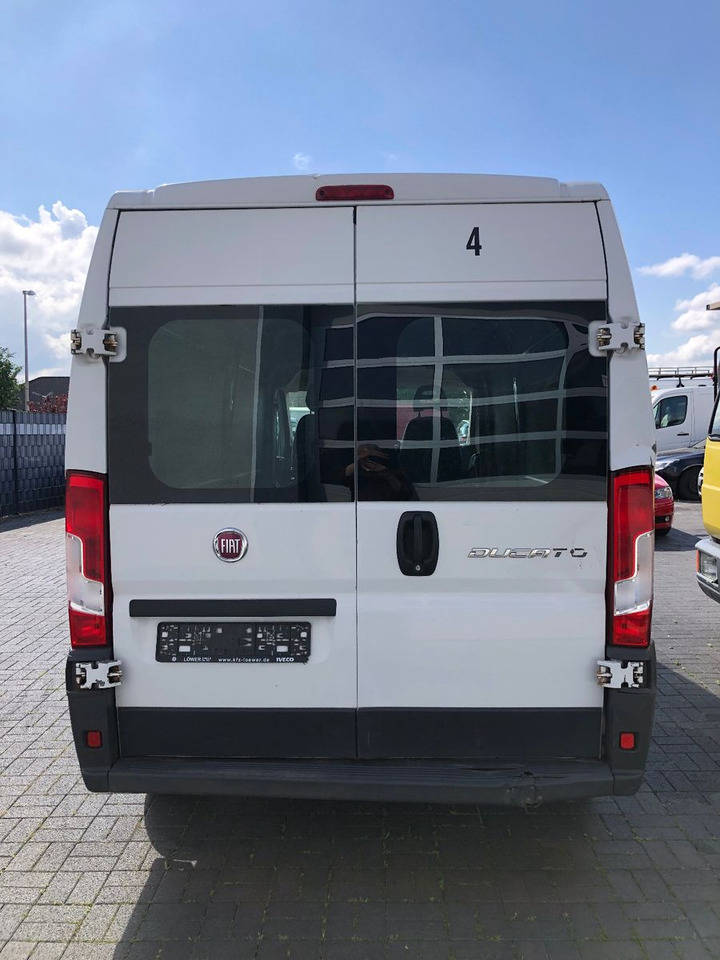 Fiat Ducato 2,3 JTD, 35 130 L4H2 RS: 4035 mm - Kastenwagen: das Bild 5 Fiat Ducato 2,3 JTD, 35 130 L4H2 RS: 4035 mm - Kastenwagen: das Bild 5