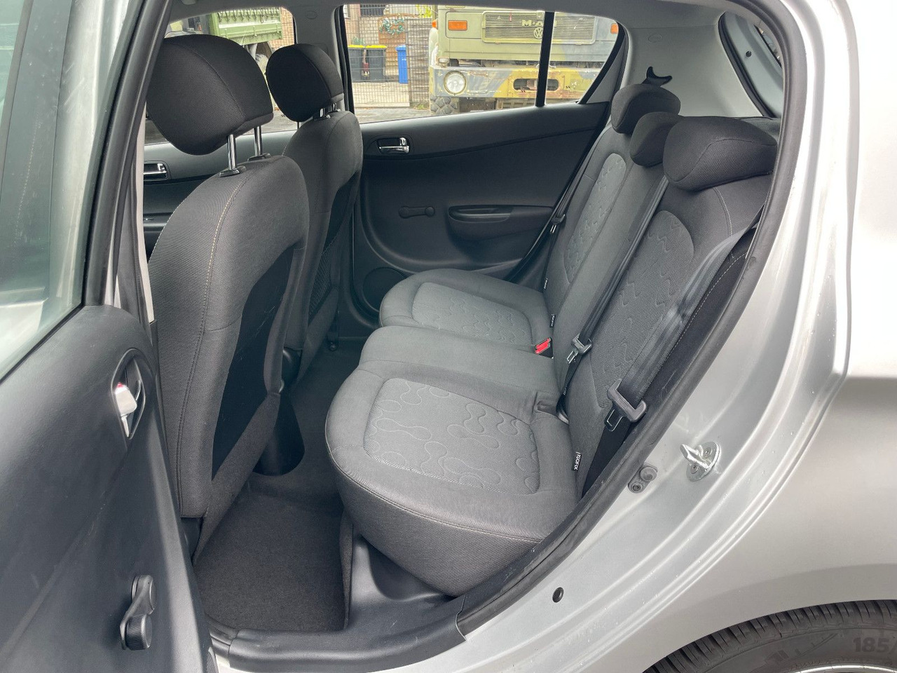 Limousine Hyundai i20 1.4 Diesel Klima: das Bild 12