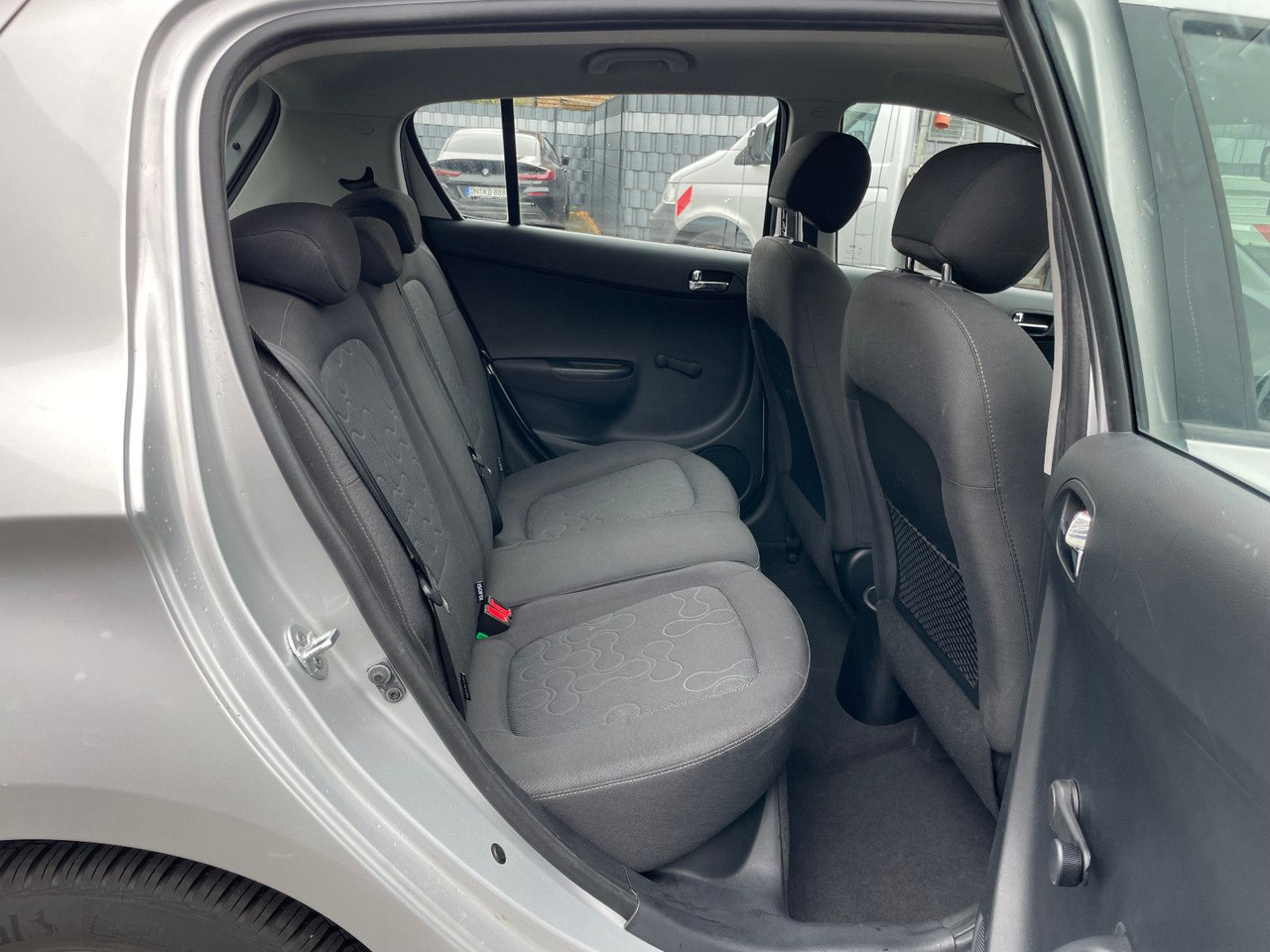 Limousine Hyundai i20 1.4 Diesel Klima: das Bild 14