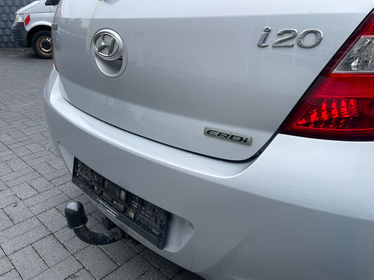 Limousine Hyundai i20 1.4 Diesel Klima: das Bild 18