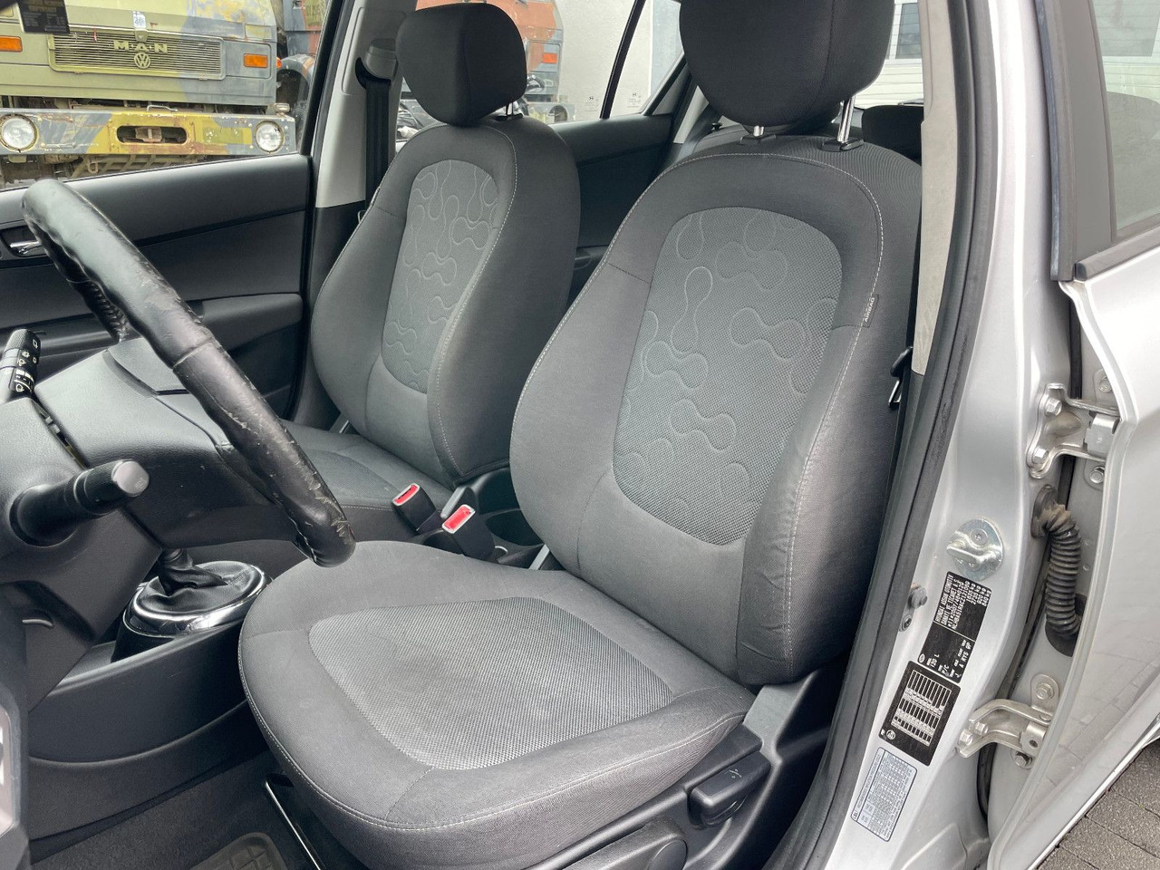 Limousine Hyundai i20 1.4 Diesel Klima: das Bild 10