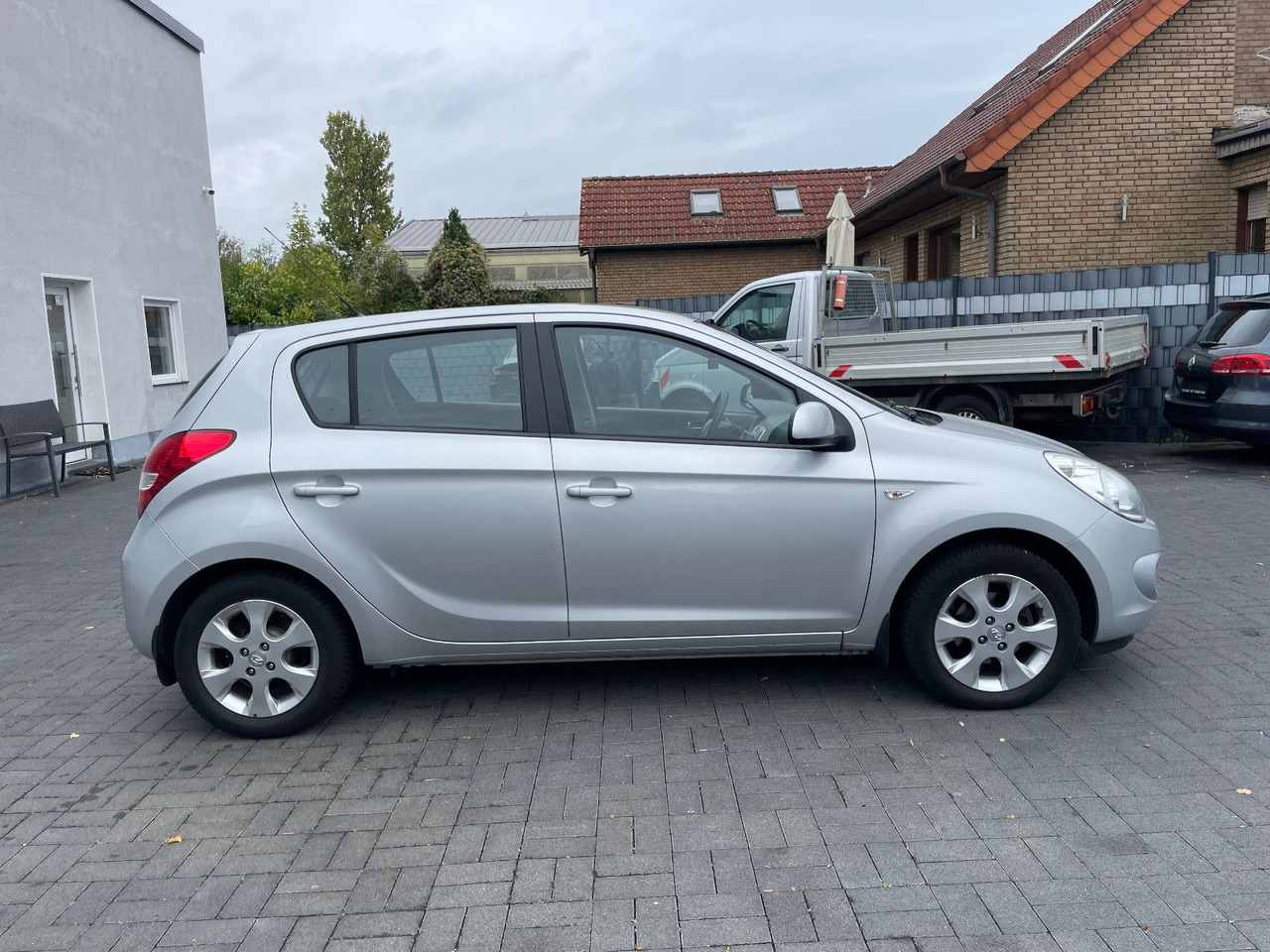 Limousine Hyundai i20 1.4 Diesel Klima: das Bild 6