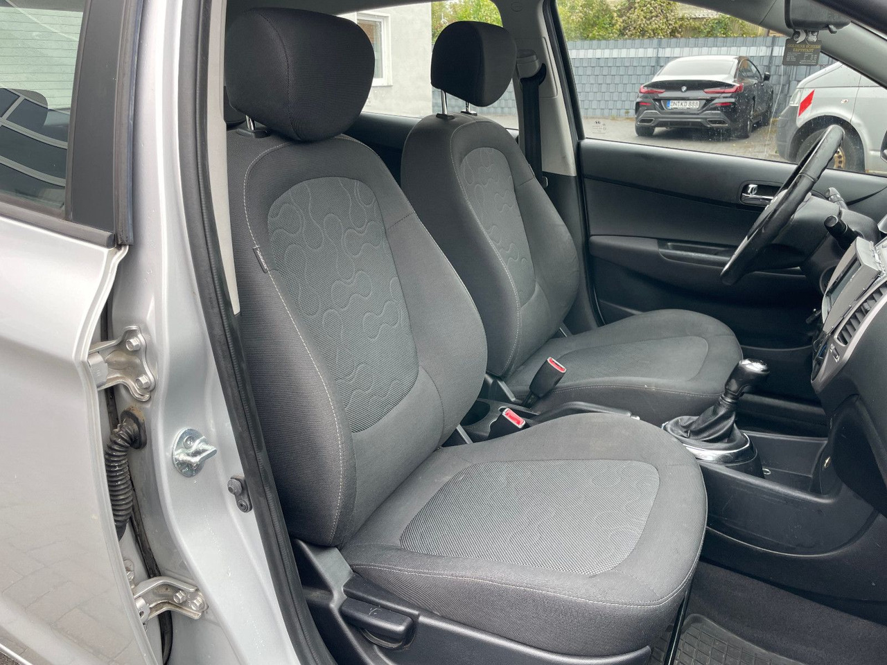 Limousine Hyundai i20 1.4 Diesel Klima: das Bild 16