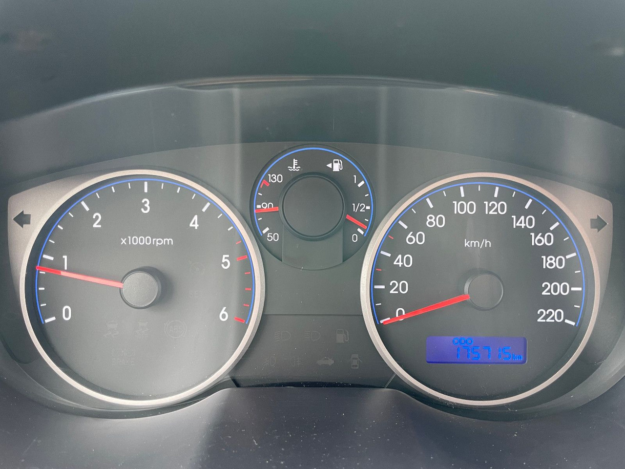 Limousine Hyundai i20 1.4 Diesel Klima: das Bild 22