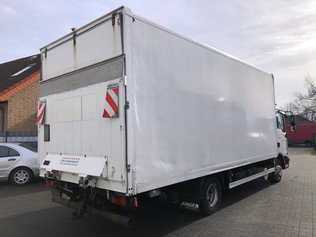 MAN TGL 8.180 Koffer LBW, Luftf.,TÜV - Koffer Transporter: das Bild 4 MAN TGL 8.180 Koffer LBW, Luftf.,TÜV - Koffer Transporter: das Bild 4