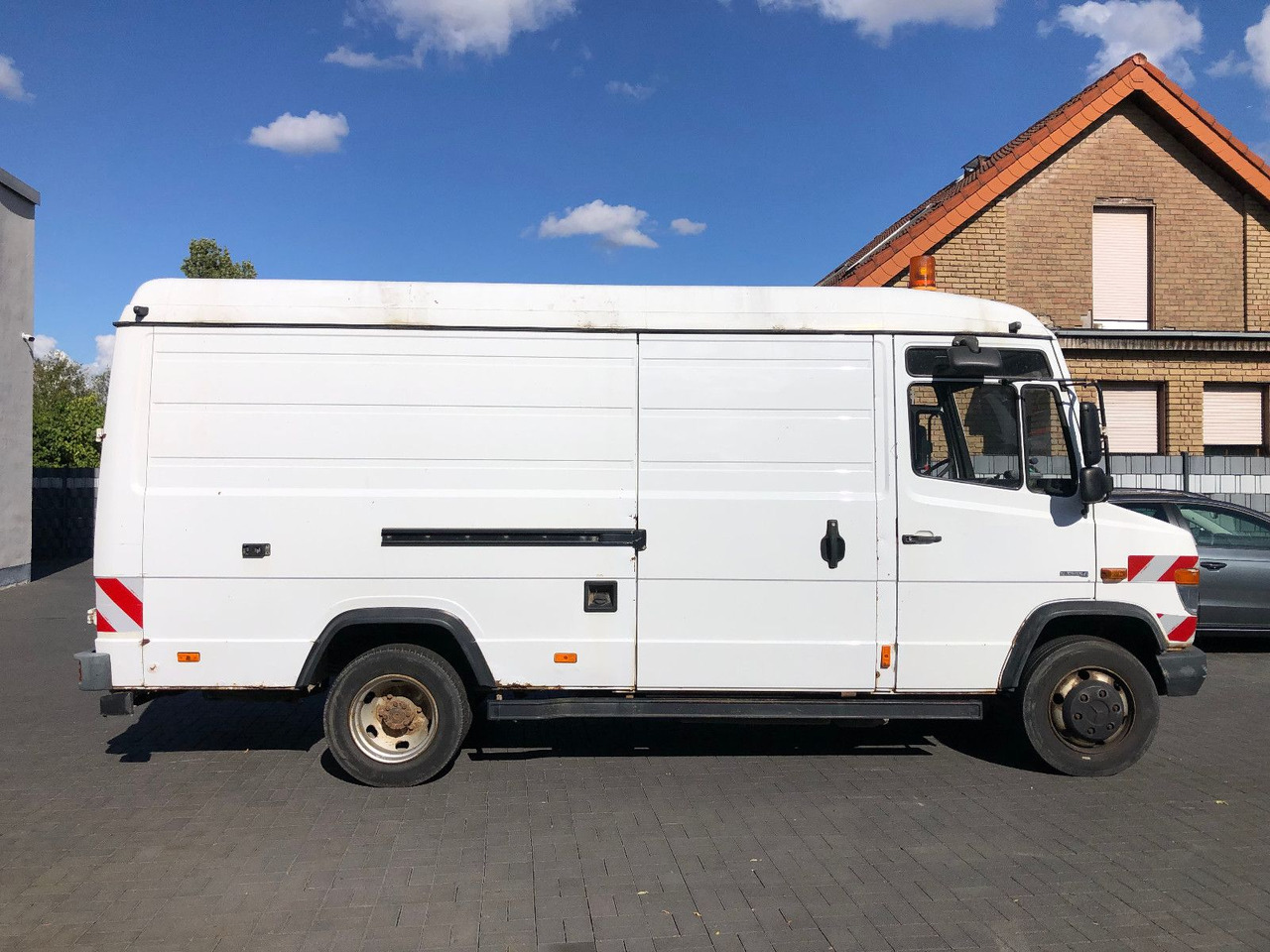 Mercedes-Benz Vario 816 - Leasing Mercedes-Benz Vario 816: das Bild 6