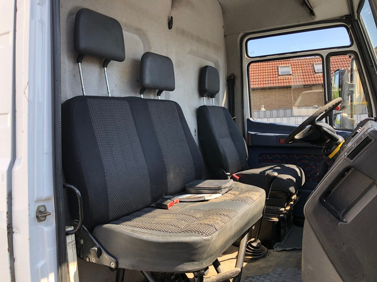 Mercedes-Benz Vario 816 - Leasing Mercedes-Benz Vario 816: das Bild 15