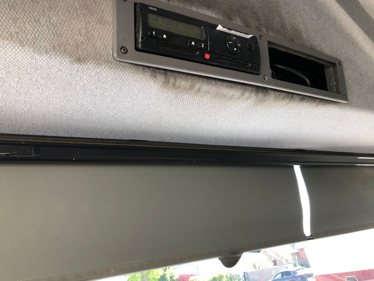 Mercedes-Benz Vario 816 - Leasing Mercedes-Benz Vario 816: das Bild 24