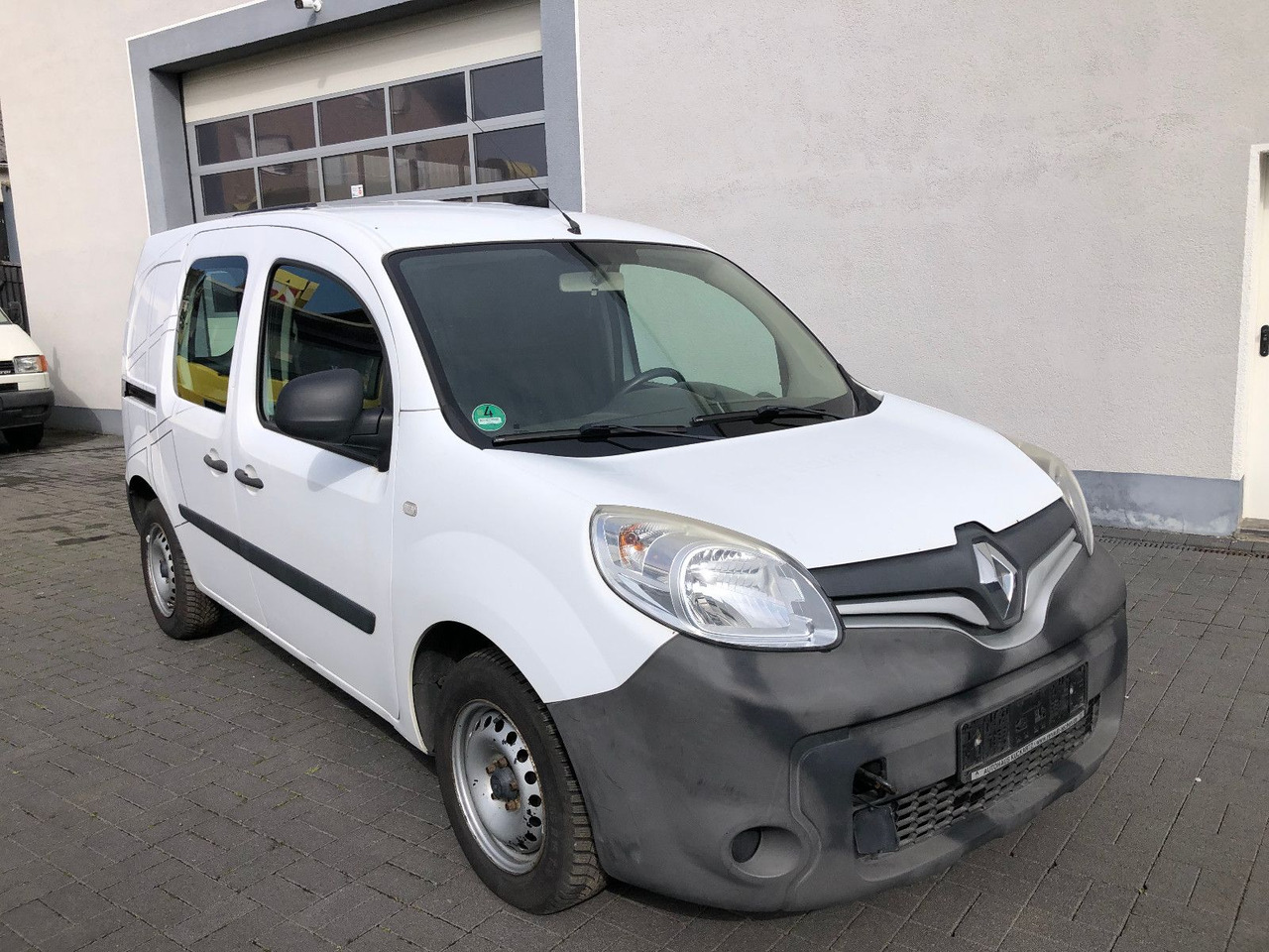 Renault Kangoo Rapid 1.5 dCi - Kleintransporter: das Bild 1 Renault Kangoo Rapid 1.5 dCi - Kleintransporter: das Bild 1
