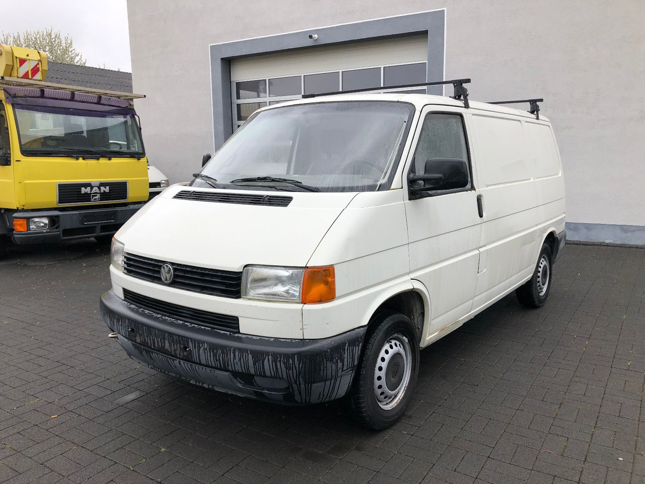 Volkswagen T4 - 1.9 TD - Kleintransporter: das Bild 1 Volkswagen T4 - 1.9 TD - Kleintransporter: das Bild 1