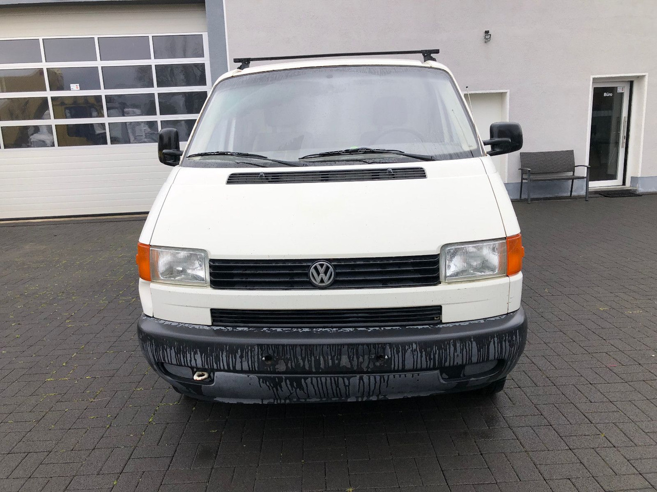 Volkswagen T4 - 1.9 TD - Kleintransporter: das Bild 5 Volkswagen T4 - 1.9 TD - Kleintransporter: das Bild 5