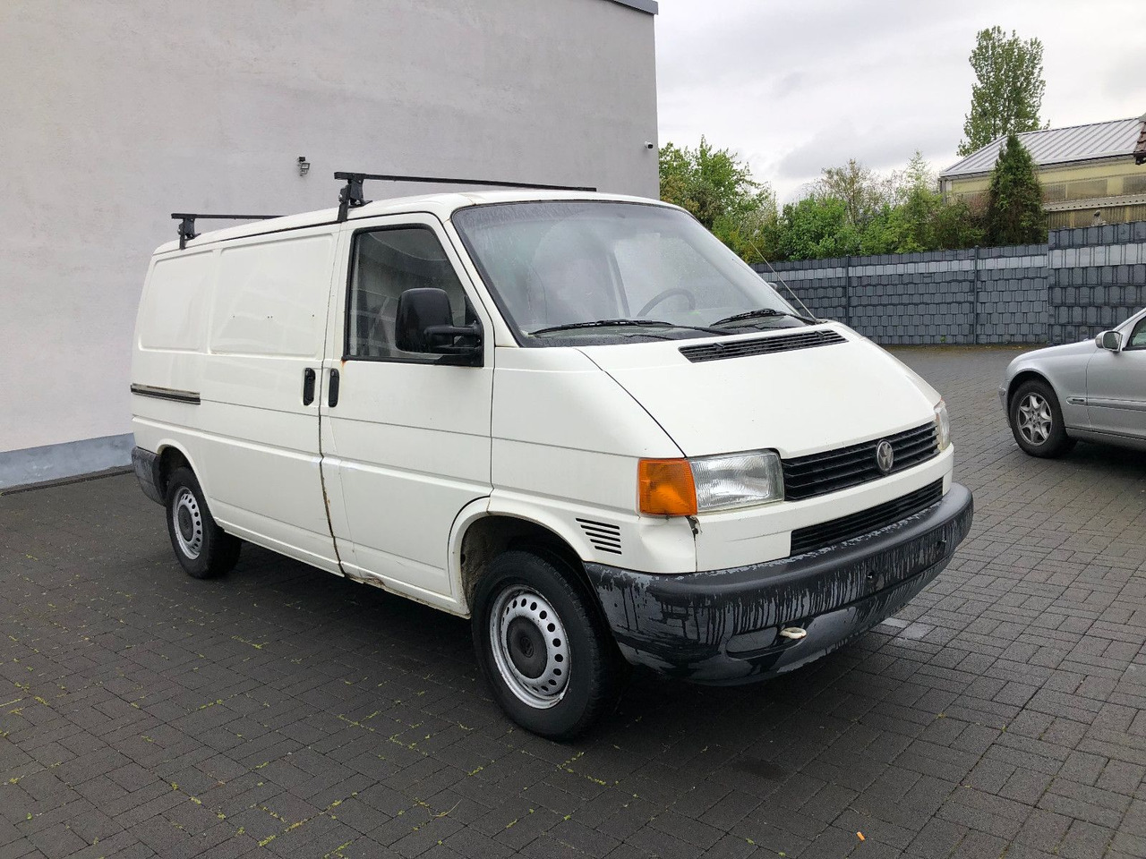Volkswagen T4 - 1.9 TD - Kleintransporter: das Bild 3 Volkswagen T4 - 1.9 TD - Kleintransporter: das Bild 3