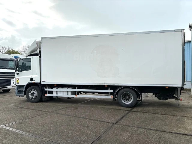 DAF CF 65.250 COOLING TRUCK WITH CARRIER D/E COOLER (EURO 5 / AS-TRONIC / 2.500 KG. LOADING PLATFORM) - Isotherm LKW: das Bild 4 DAF CF 65.250 COOLING TRUCK WITH CARRIER D/E COOLER (EURO 5 / AS-TRONIC / 2.500 KG. LOADING PLATFORM) - Isotherm LKW: das Bild 4