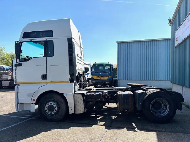 MAN TGA 18.410 FLS XXL (6-CILINDER HEADS / ZF16 MANUAL GEARBOX / ZF-INTARDER / HYDRAULIC KIT / P.T.O. / AIRCONDITIONING) - Sattelzugmaschine: das Bild 5 MAN TGA 18.410 FLS XXL (6-CILINDER HEADS / ZF16 MANUAL GEARBOX / ZF-INTARDER / HYDRAULIC KIT / P.T.O. / AIRCONDITIONING) - Sattelzugmaschine: das Bild 5