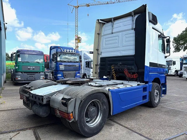 Mercedes-Benz Actros 1857 LS (MP1) MEGASPACE (EPS WITH CLUTCH (3-PEDALS) / RETARDER / REDUCTION AXLE / AIRCONDITIONING) - Sattelzugmaschine: das Bild 3 Mercedes-Benz Actros 1857 LS (MP1) MEGASPACE (EPS WITH CLUTCH (3-PEDALS) / RETARDER / REDUCTION AXLE / AIRCONDITIONING) - Sattelzugmaschine: das Bild 3
