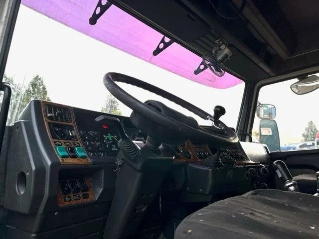 Kipper Scania R143-450 V8 STREAMLINE 6x2 FULL STEEL KIPPER (MANUAL GEARBOX / FULL STEEL SUSPENSION / 10 TIRES / ROBSON DRIVE / MECHANICAL PUMP: das Bild 7