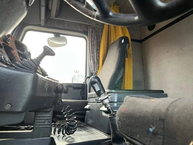 Kipper Scania R143-450 V8 STREAMLINE 6x2 FULL STEEL KIPPER (MANUAL GEARBOX / FULL STEEL SUSPENSION / 10 TIRES / ROBSON DRIVE / MECHANICAL PUMP: das Bild 8