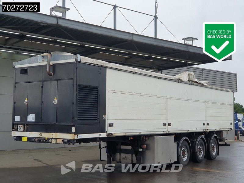 Overmat MSA 24.7 TR vloermortel oplegger Deutz 4.247Hr Zand Cement Overmat 24.7 - Auflieger: das Bild 1 Overmat MSA 24.7 TR vloermortel oplegger Deutz 4.247Hr Zand Cement Overmat 24.7 - Auflieger: das Bild 1