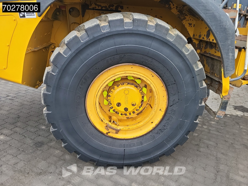 Knickgelenkter Dumper BELL B30 E: das Bild 18