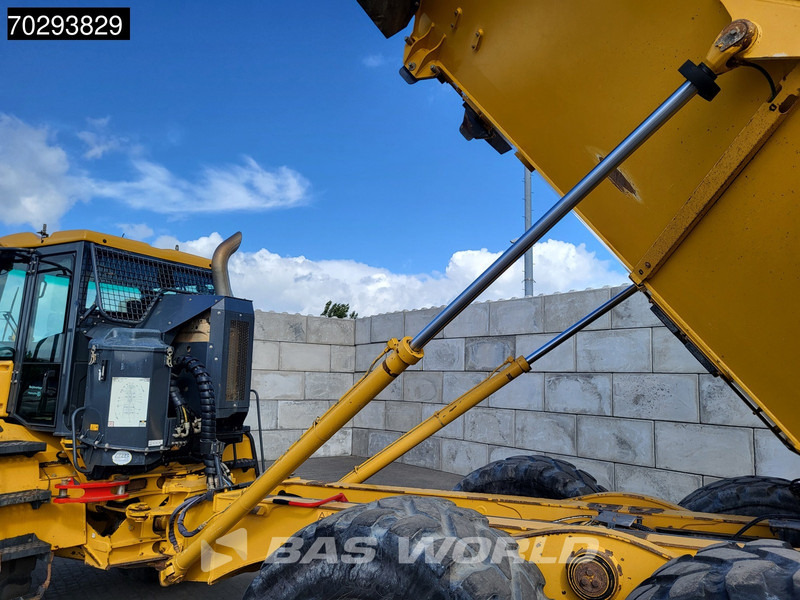 BELL B30 E - Knickgelenkter Dumper: das Bild 5 BELL B30 E - Knickgelenkter Dumper: das Bild 5