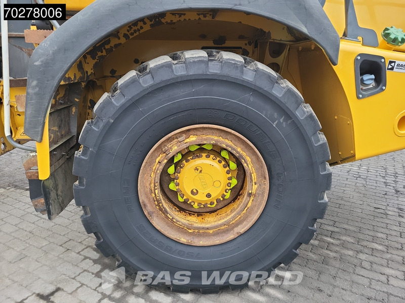 Knickgelenkter Dumper BELL B30 E: das Bild 19