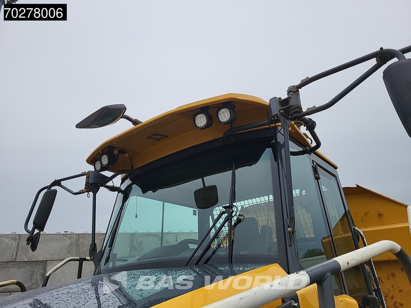 Knickgelenkter Dumper BELL B30 E: das Bild 12